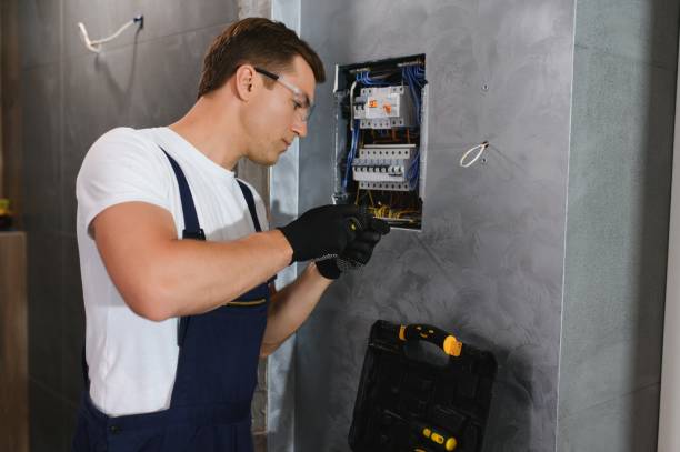 Best Ceiling Fan Installation Electrician  in Fort Hood, TX