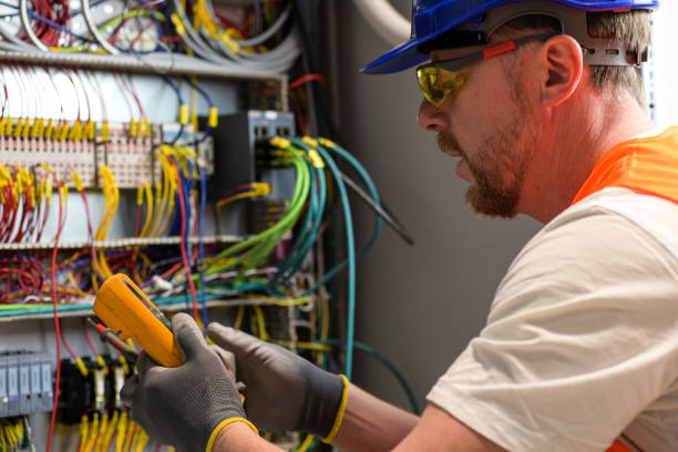 Best Residential Electrician Services  in Fort Hood, TX